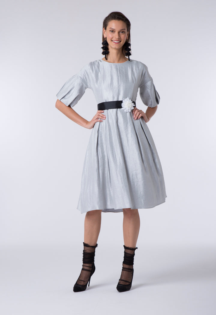 midi astr the label dress Astr The Label Women's Halcyon Dress - Orange - Size XS