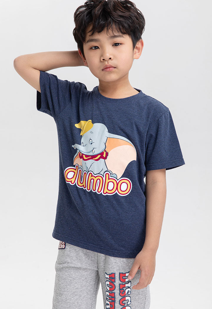 Disney Dumbo Melange Dots Jersey T-Shirt – ZAY