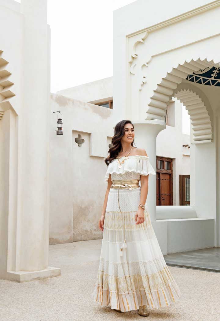 white off the shoulder peasant dress Peasant Off Shoulder Dress – ZAY