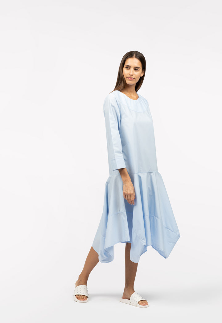 Flared Bottom Dress – ZAY