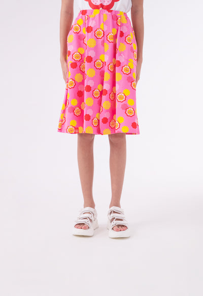 Chupa Chups Printed Skirt