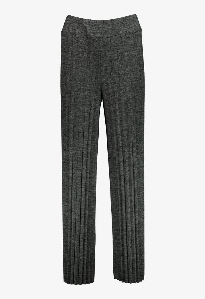 Pressed Jersey Trouser