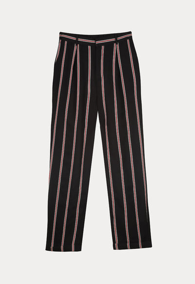 Stripes Casual Pants