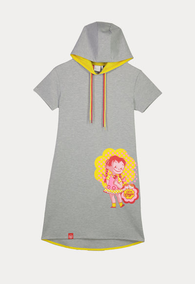 Chupa Chups Hoodie Dress