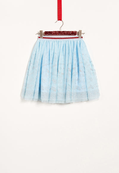 Pouf Skirt