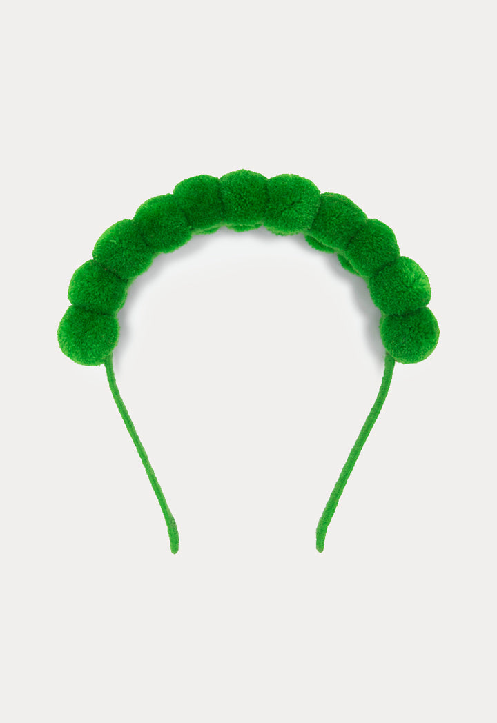 Pom Pom Headband