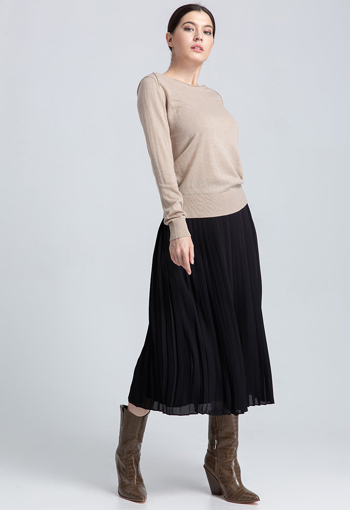 Basic Knit Top