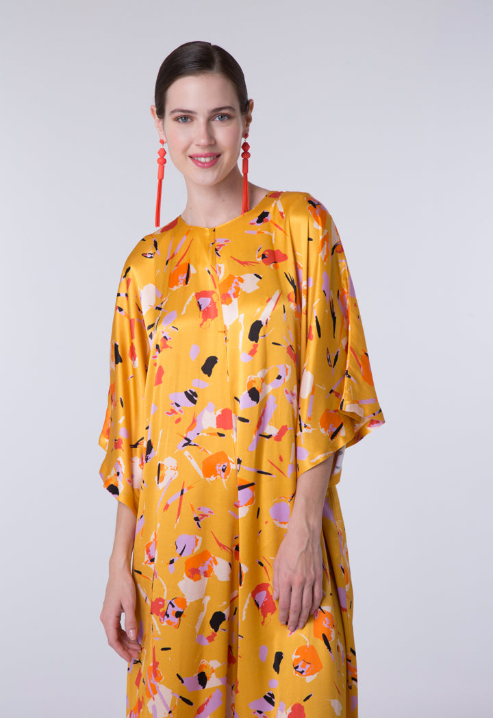 Printed Lightweight Jumpsuit