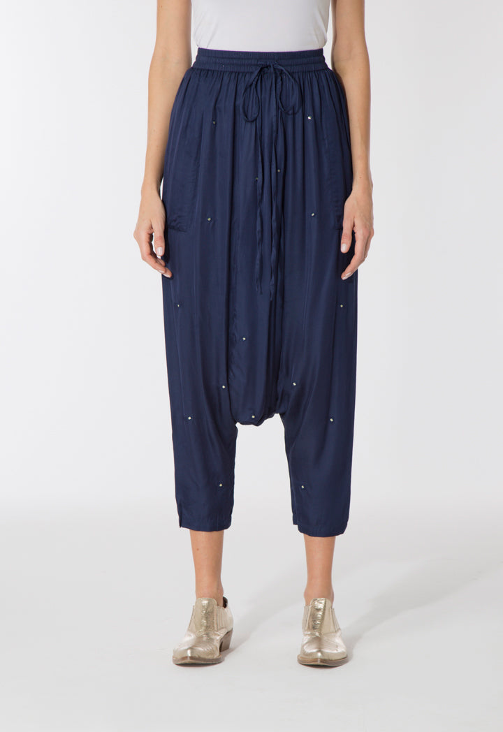 Viscose Rayon Harem Trouser