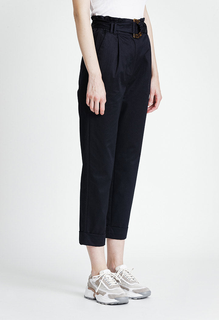 Folded Hem Culottes