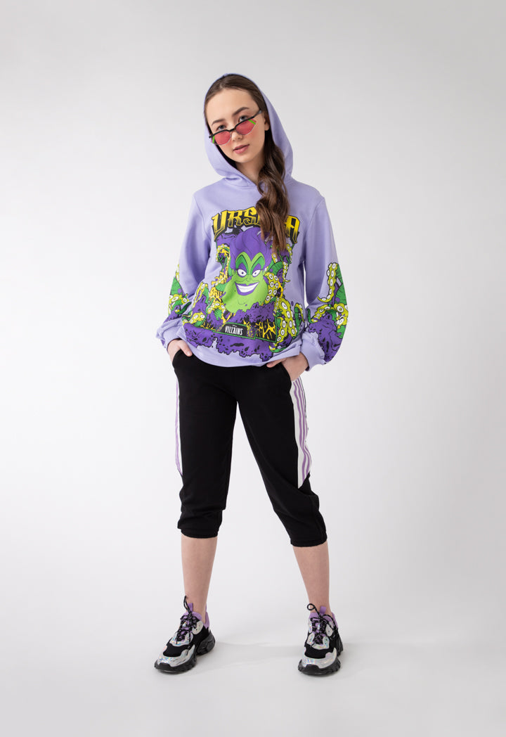 Disney Villains Ursula Hoodie Blouse