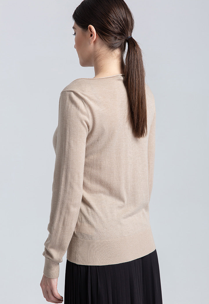 Basic Knit Top