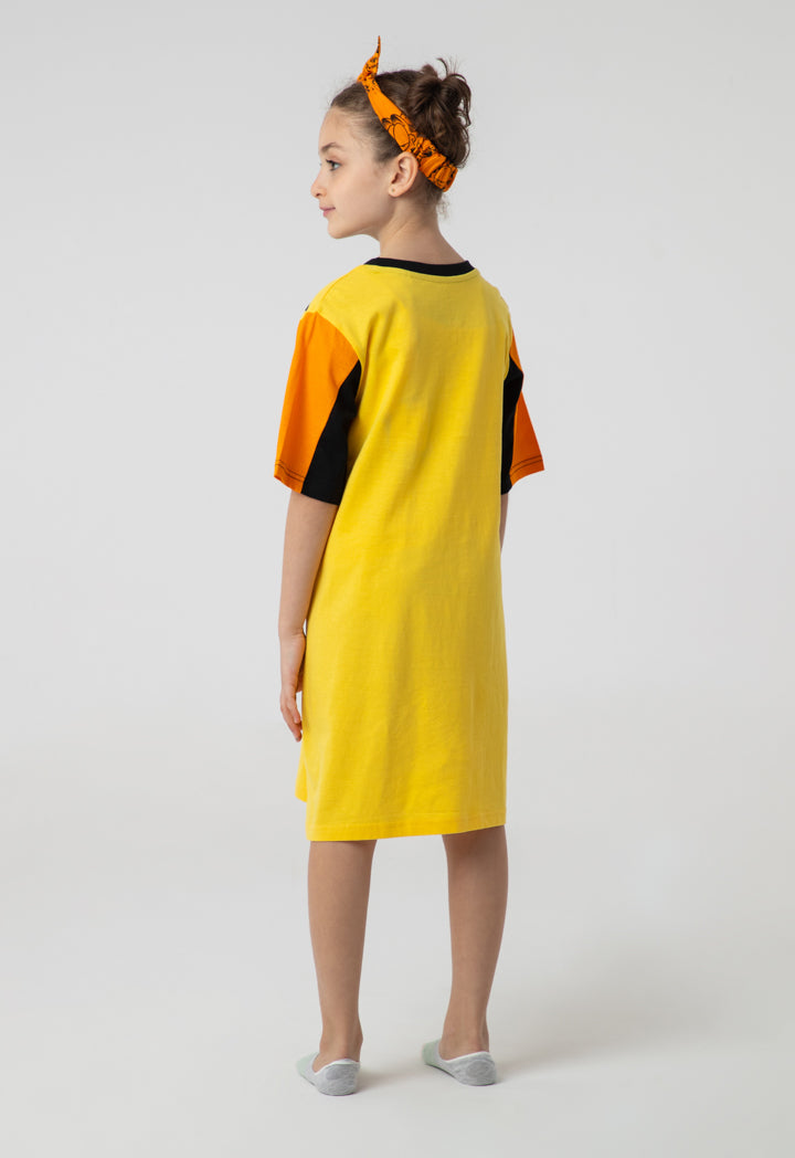 garfield t shirt dress Snarky Garfield T-shirt Dress XS-M OMNIA