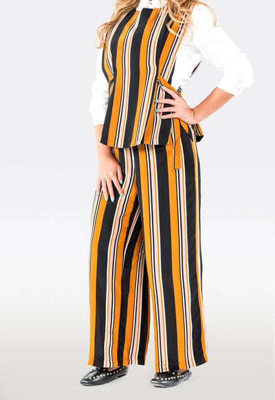 Striped Trouser