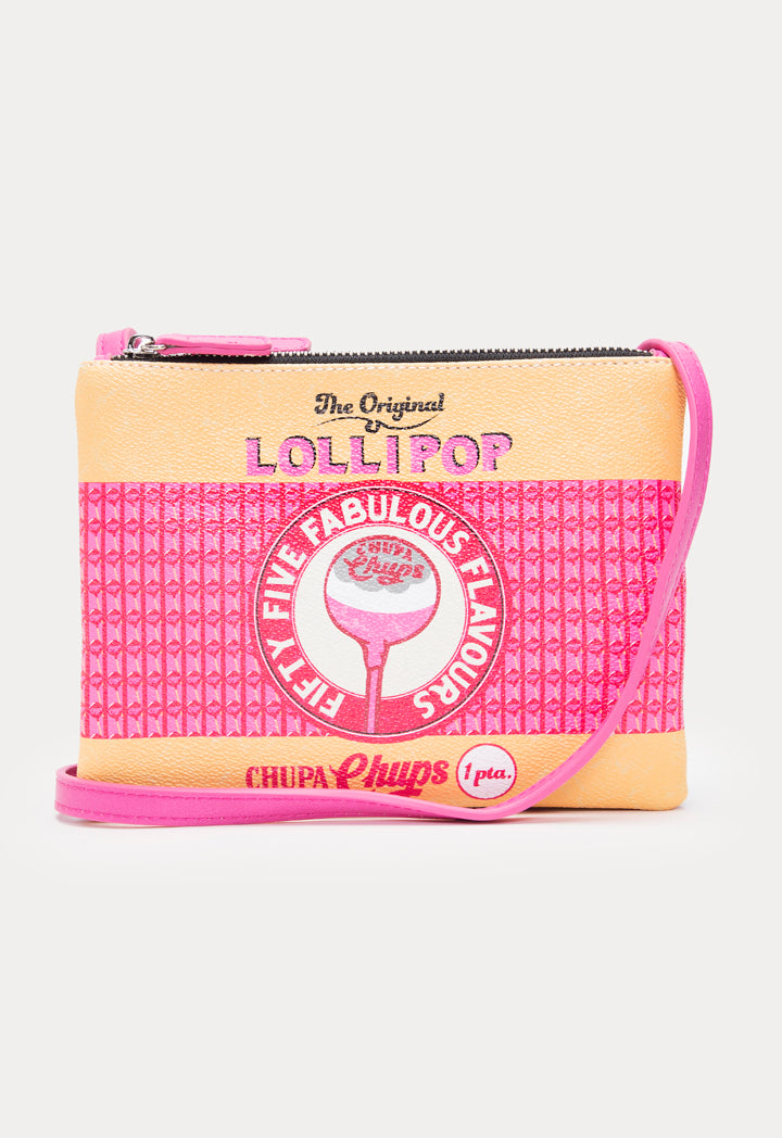 Chupa Chups 3 in 1 Pochette Detachable Pouch