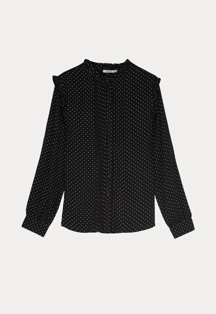 All Over Small Polka Dots Classic Shirt