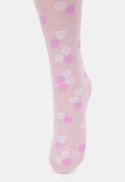 Lace trim Cotton Socks