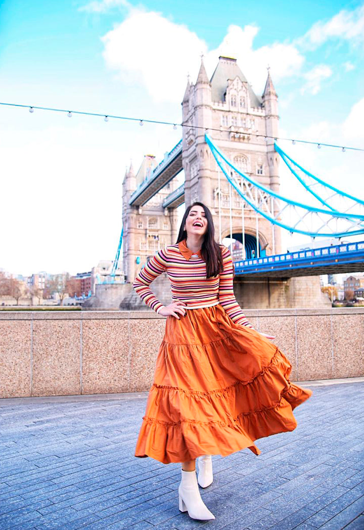 Sweater Dress Combo – ZAY