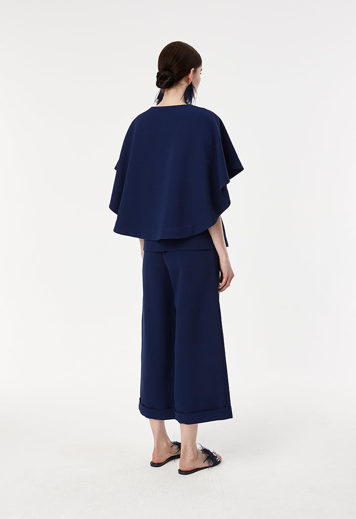 Cape Jacket