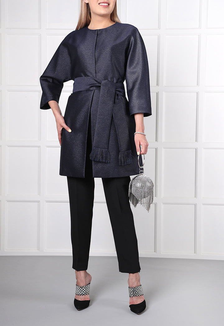 Lurex Outerwear