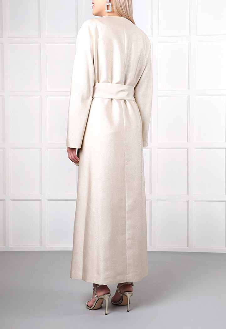 Lurex Dress