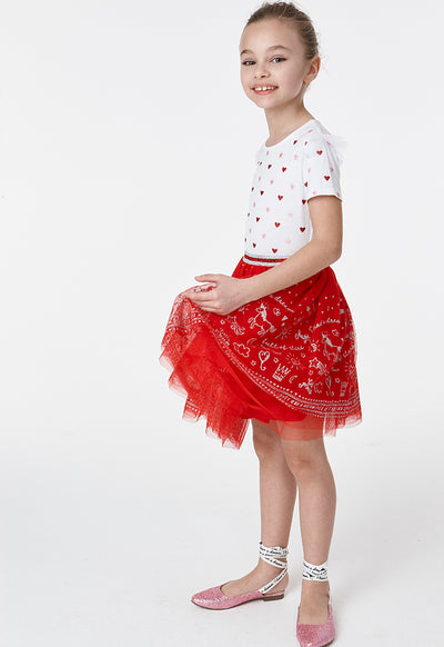 Pouf Skirt