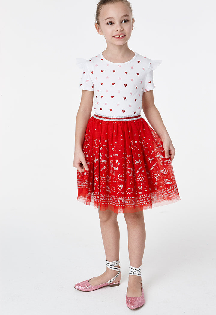 Pouf Skirt