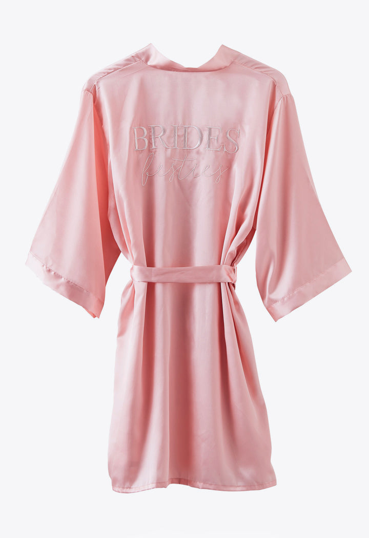 Brides Besties Hen Party Dressing Gowns