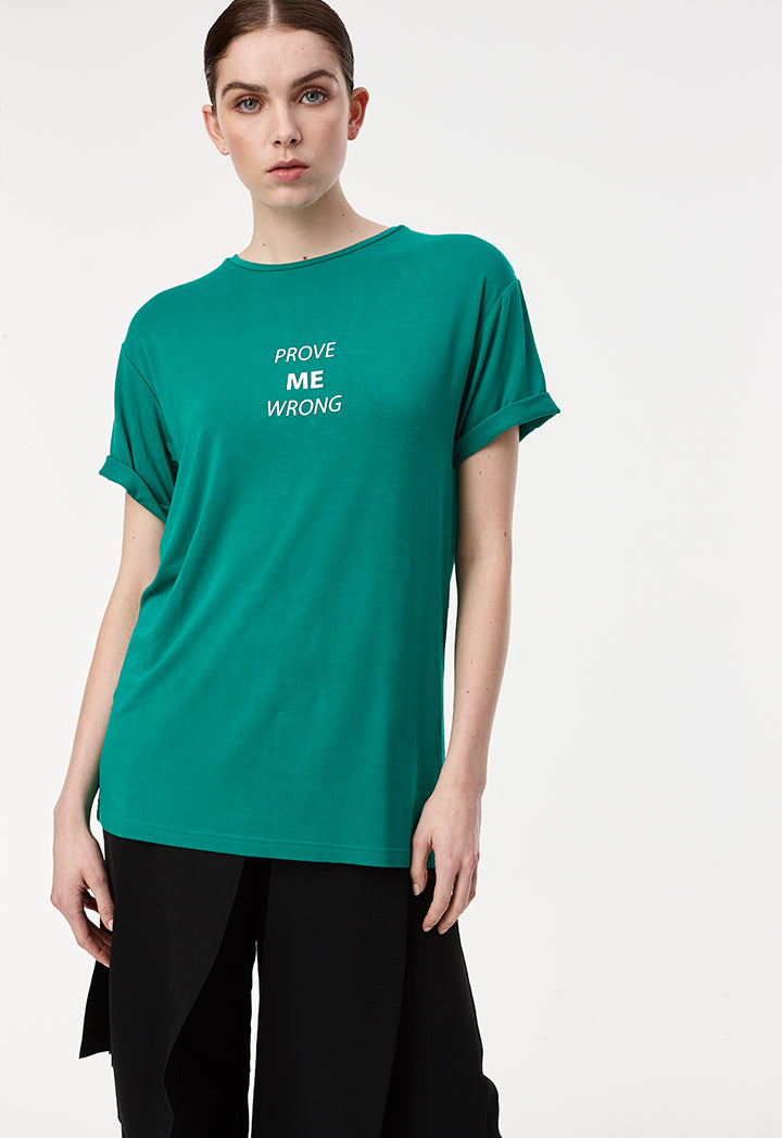 Prove Me Wrong T-Shirt