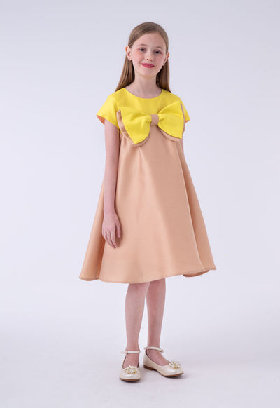 Double Bow Dress