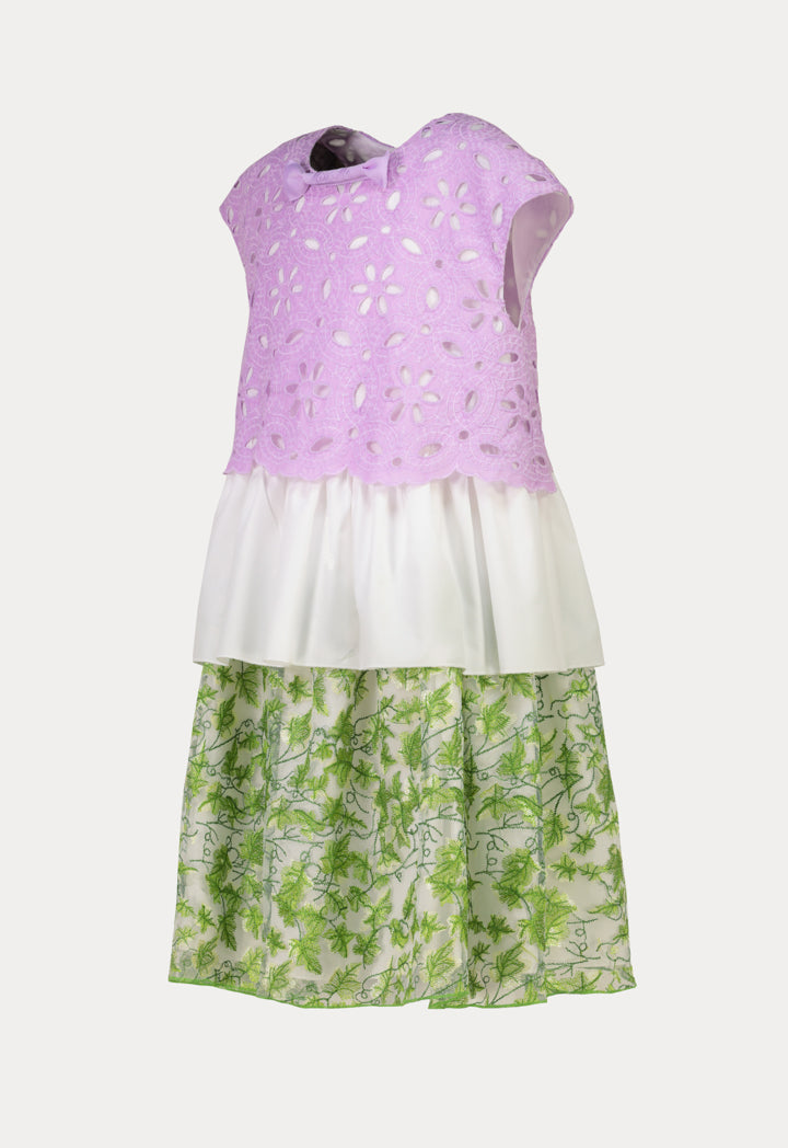 miss me lace dress Miss Me Women's Sleeveless Eyelet Trim Mini Dress