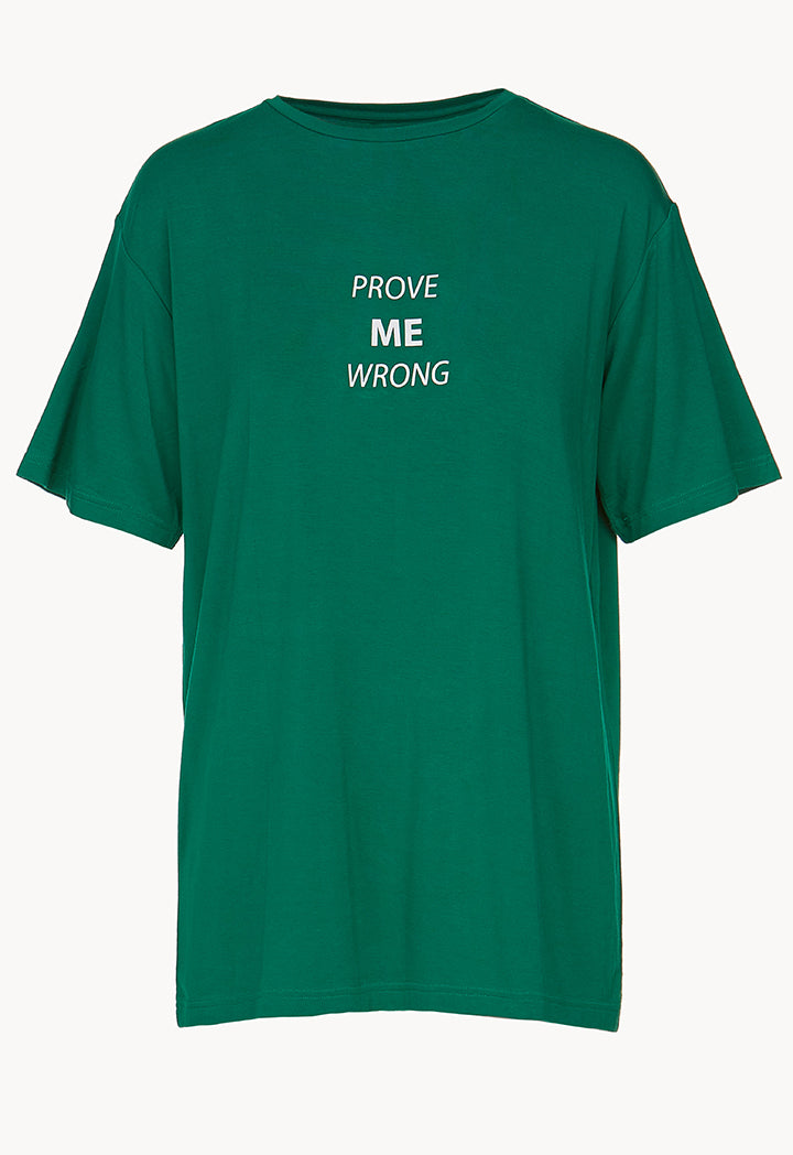 Prove Me Wrong T-Shirt