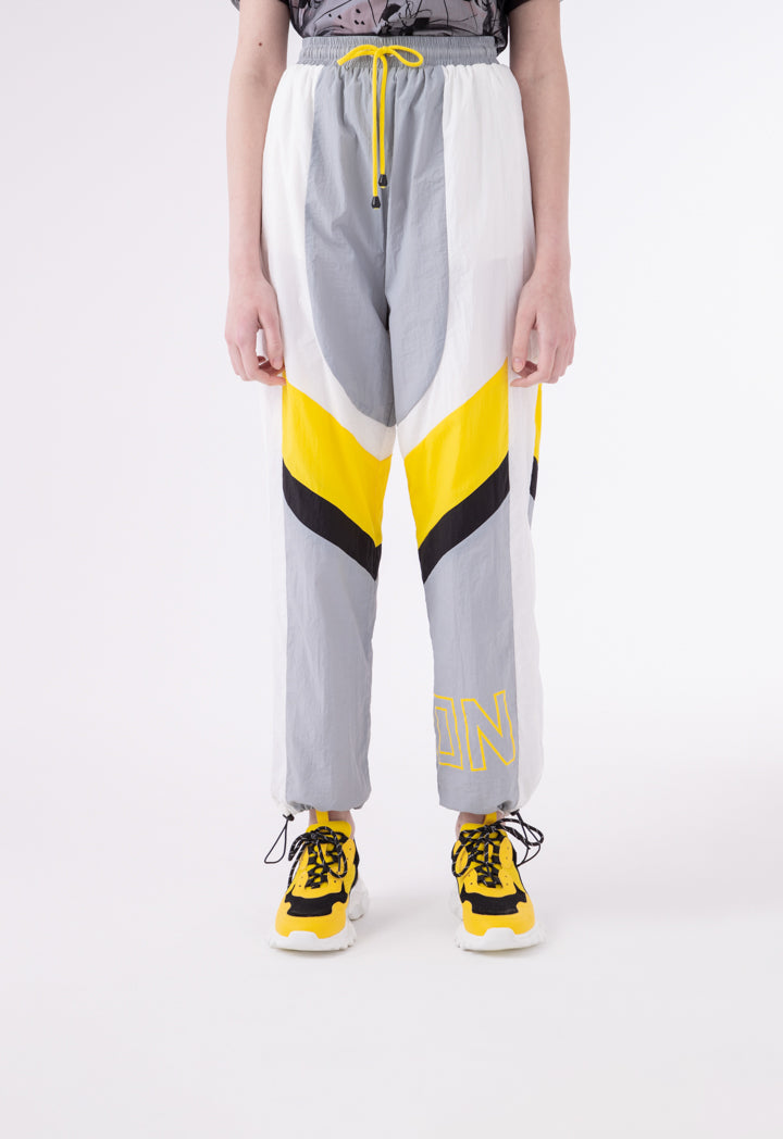 Minnie Mouse Color Block Jogging Pants