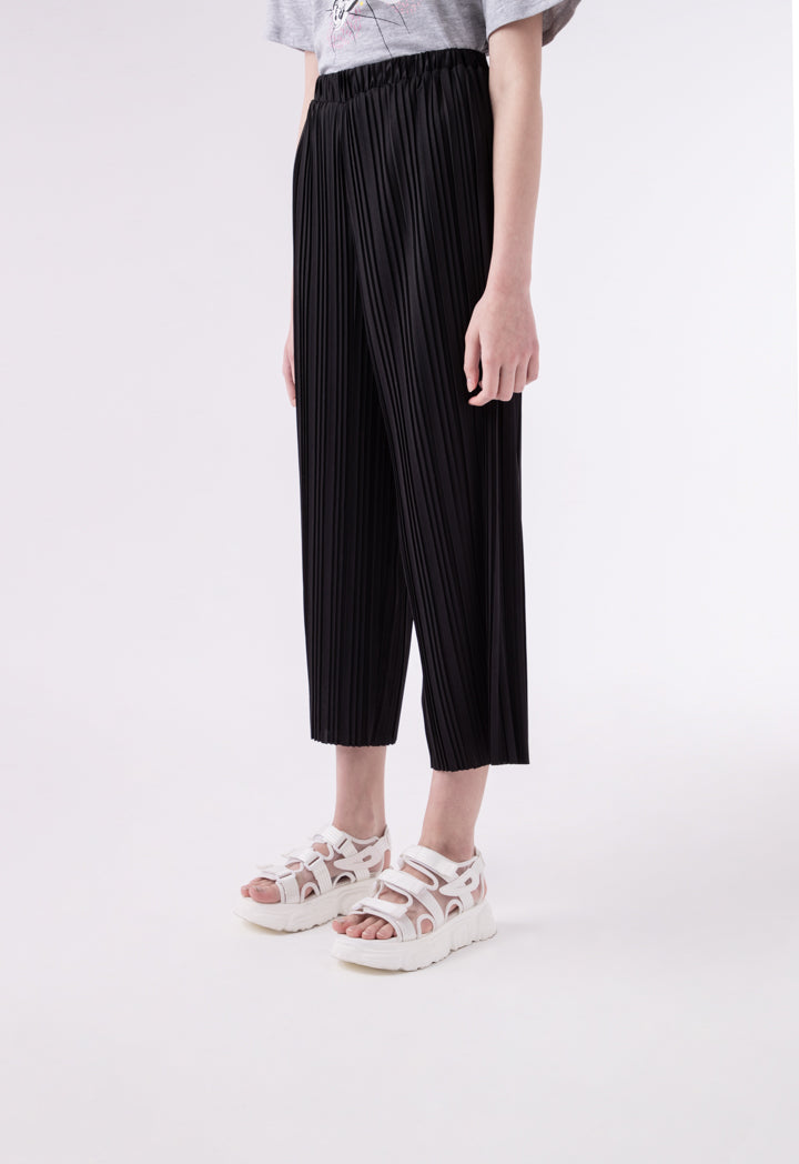 Minnie Mouse Pleated Palazzo Pants
